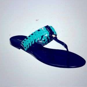 Jack Roger’s Tinsley Jelly sandal